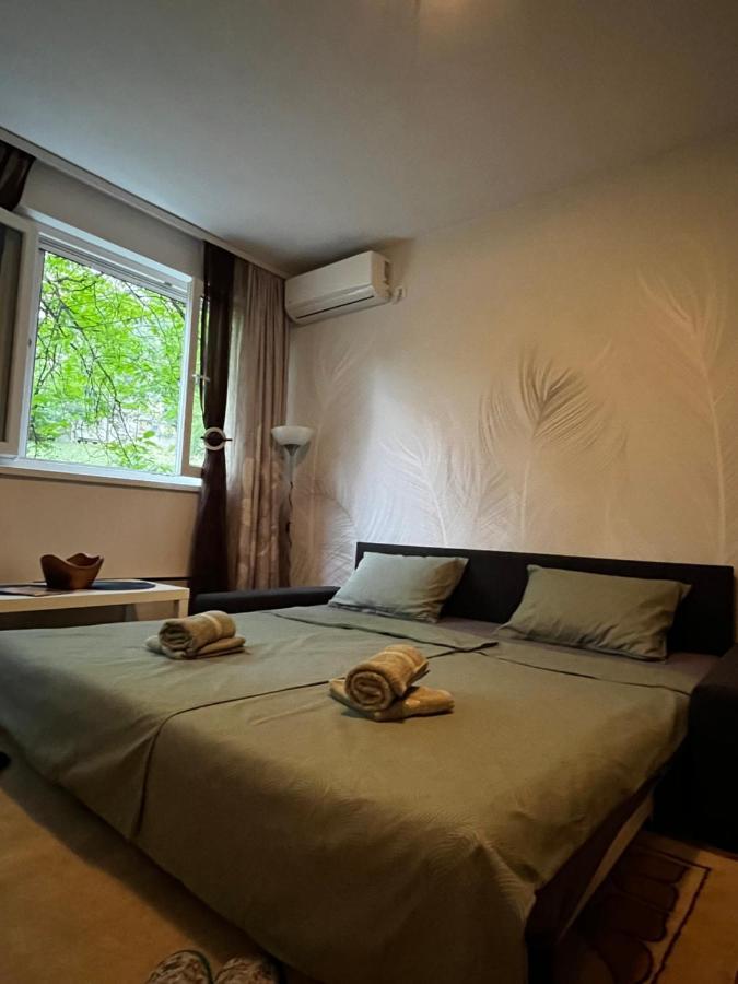 Apartman Sasha 2 Belgrad Zewnętrze zdjęcie