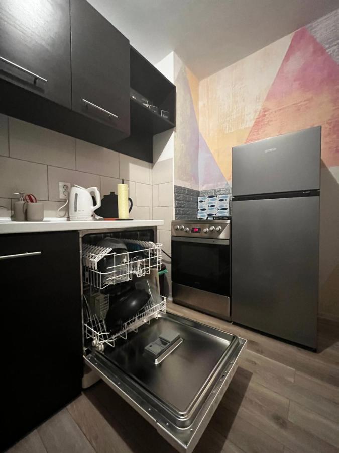 Apartman Sasha 2 Belgrad Zewnętrze zdjęcie