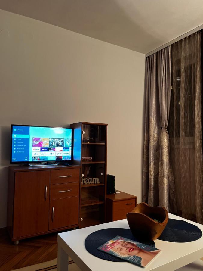 Apartman Sasha 2 Belgrad Zewnętrze zdjęcie