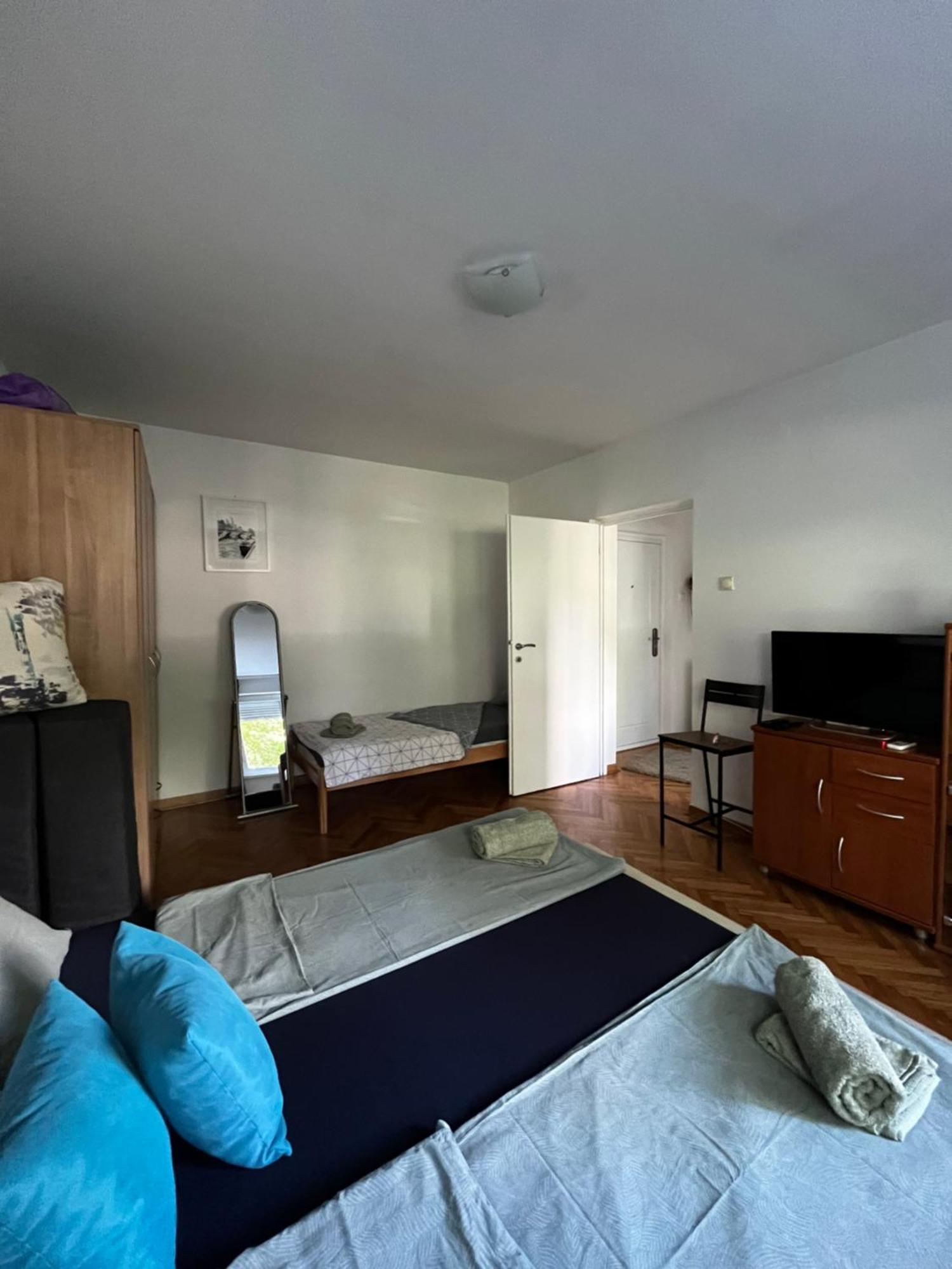 Apartman Sasha 2 Belgrad Zewnętrze zdjęcie